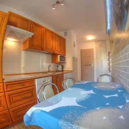 Apartament On Slowianska Ustka